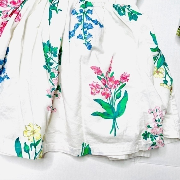 Carter’s Flower Bouquet Toddler Girl Easter Dress - Picture 2 of 7